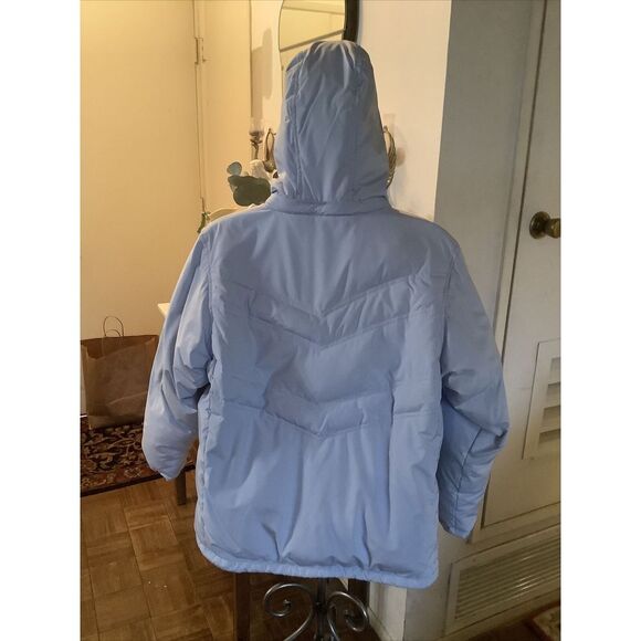 Gap Kids Blue Winter Coat size XL/ 12 - Picture 2 of 5